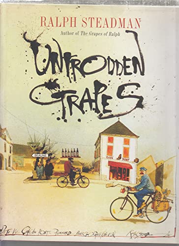 cover image Untrodden Grapes