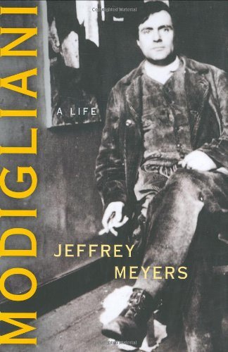 cover image Modigliani: A Life
