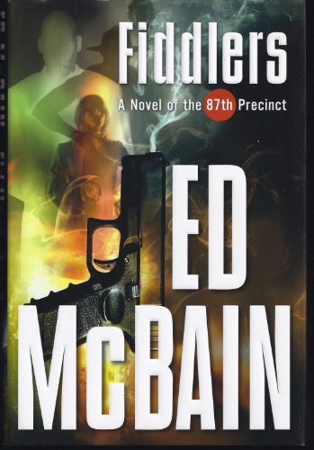cover image Fiddlers: A Novel of the 87th Precinct