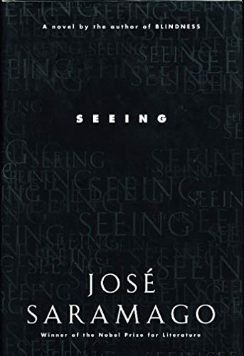 cover image Seeing