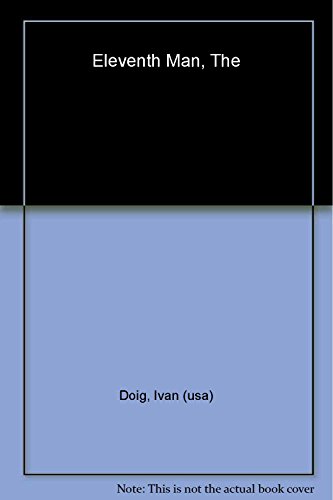 cover image The Eleventh Man