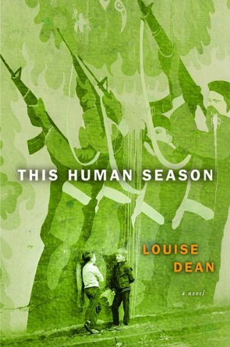 cover image This Human Season