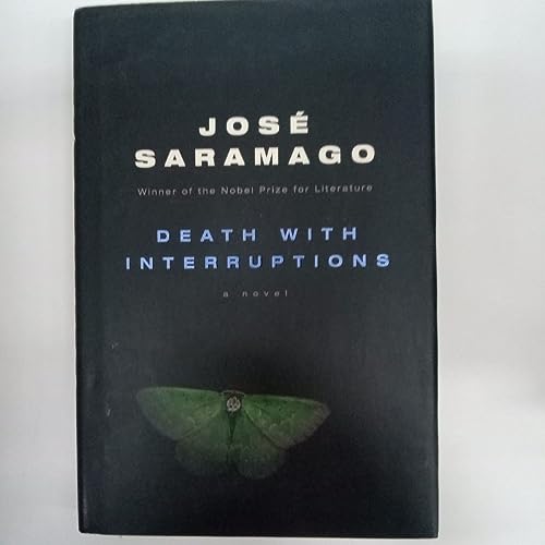 cover image Death with Interruptions