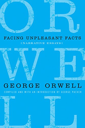 cover image Facing Unpleasant Facts: Narrative Essays
