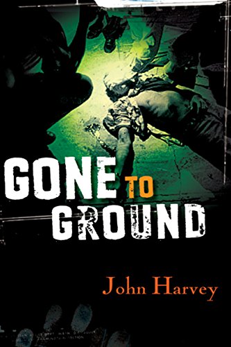 cover image Gone to Ground