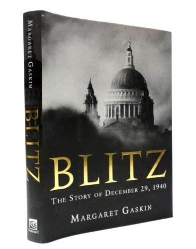 cover image Blitz: The Story of December 29, 1940