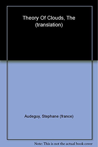 cover image The Theory of Clouds