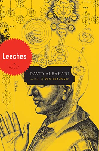cover image Leeches