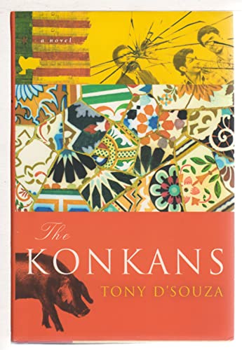 cover image The Konkans