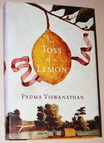 cover image The Toss of a Lemon