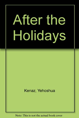 cover image After the Holidays