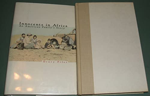 cover image Innocents in Africa: An American Family's Story