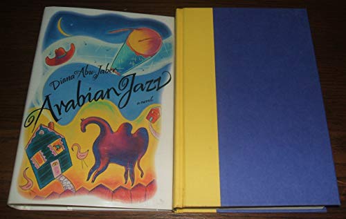 cover image Arabian Jazz