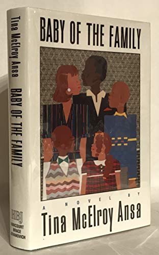 cover image Baby of the Family