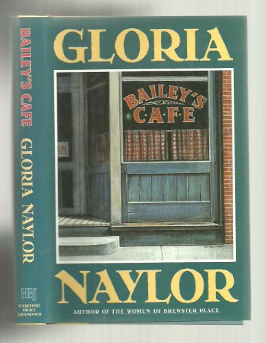 cover image Bailey's Cafe