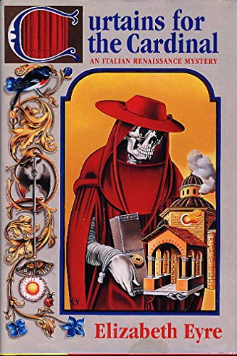 cover image Curtains for the Cardinal
