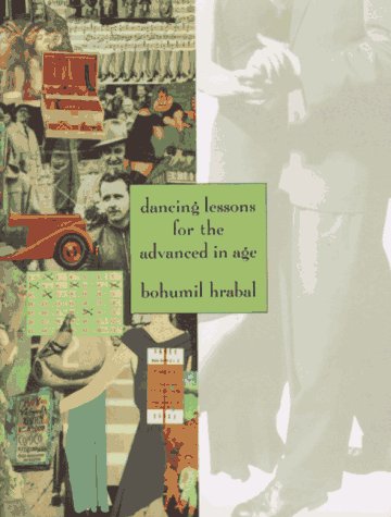 cover image Dancing Lessons
