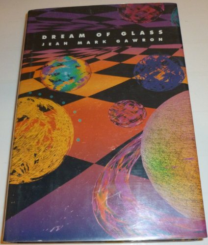 cover image Dream of Glass