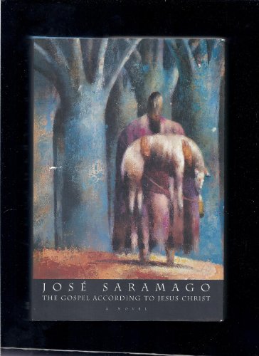 cover image The Gospel According to Jesus Christ