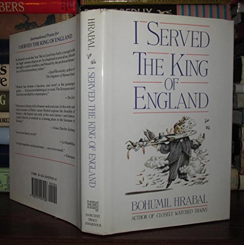 cover image I Served the King of England