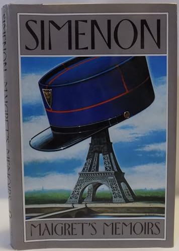 cover image Maigret's Memoirs