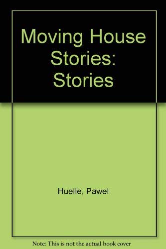 cover image Moving House: Stories