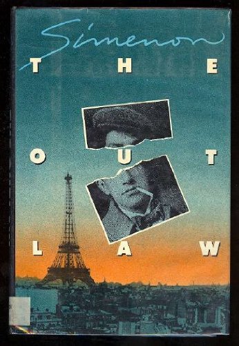 cover image The Outlaw