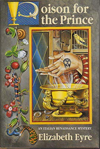 cover image Poison for the Prince