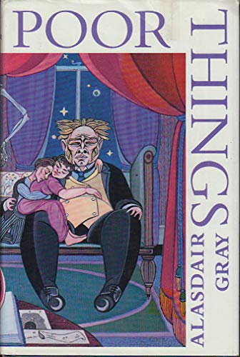 cover image Poor Things: Episodes from the Early Life of Archibald McCandless M.D., Scottish Public Health Officer
