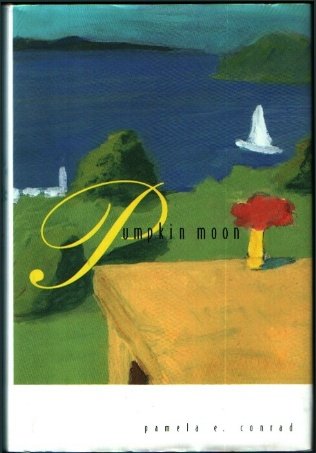 cover image Pumpkin Moon