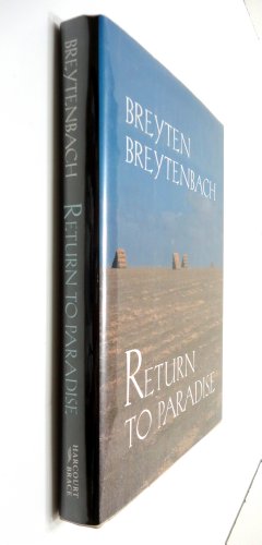 cover image Return to Paradise