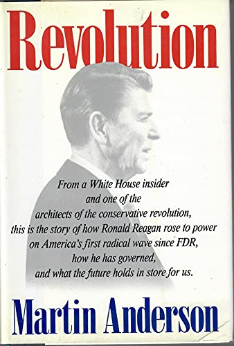 cover image Revolution