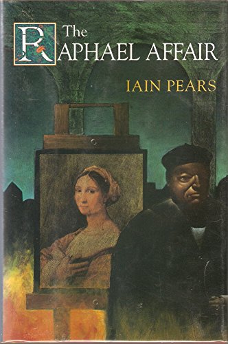 cover image The Raphael Affair