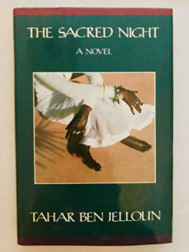 cover image The Sacred Night