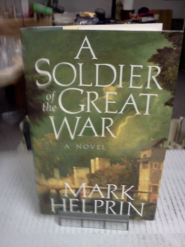 cover image A Soldier of the Great War