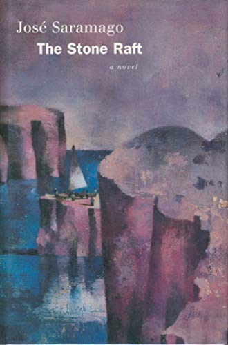 cover image The Stone Raft