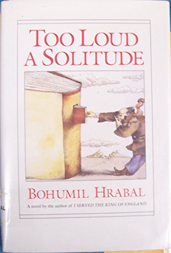 cover image Too Loud a Solitude