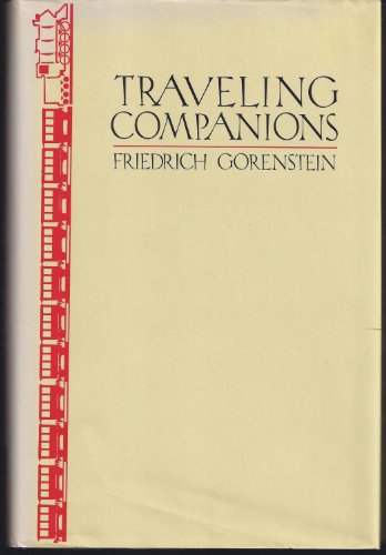 cover image Traveling Companions