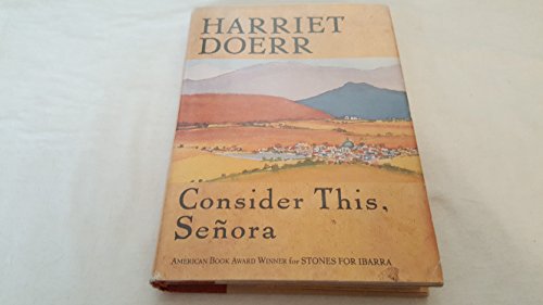 cover image Consider This, Senora