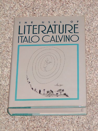 cover image The Uses of Literature: Essays