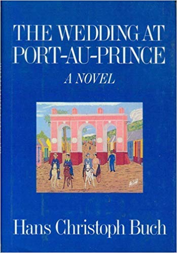 cover image The Wedding at Port-Au-Prince