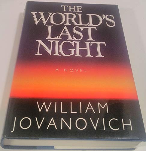 cover image The World's Last Night