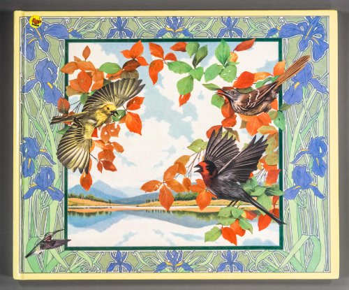 cover image Birdsong