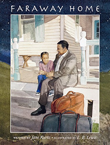 cover image Faraway Home
