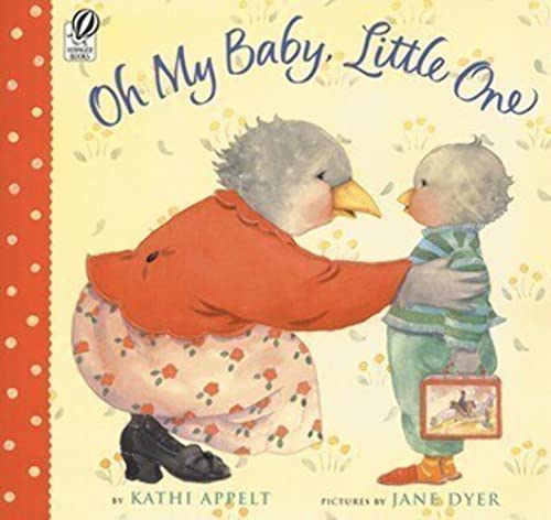 cover image Oh My Baby, Little One