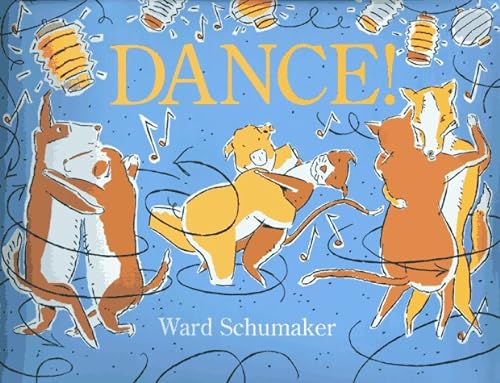 cover image Dance!