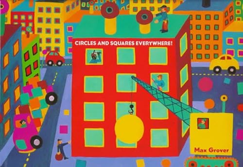 cover image Circles and Squares Everywhere!