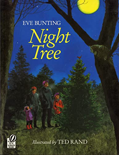 cover image Night Tree