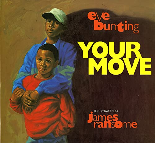 cover image Your Move