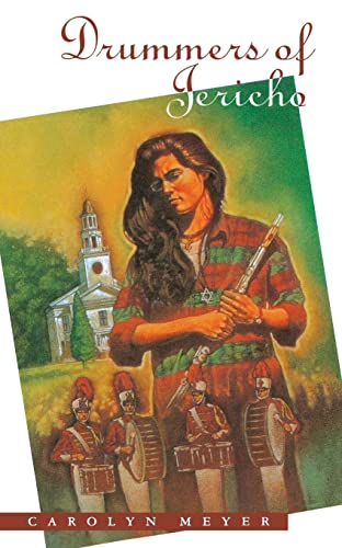 cover image Drummers of Jericho